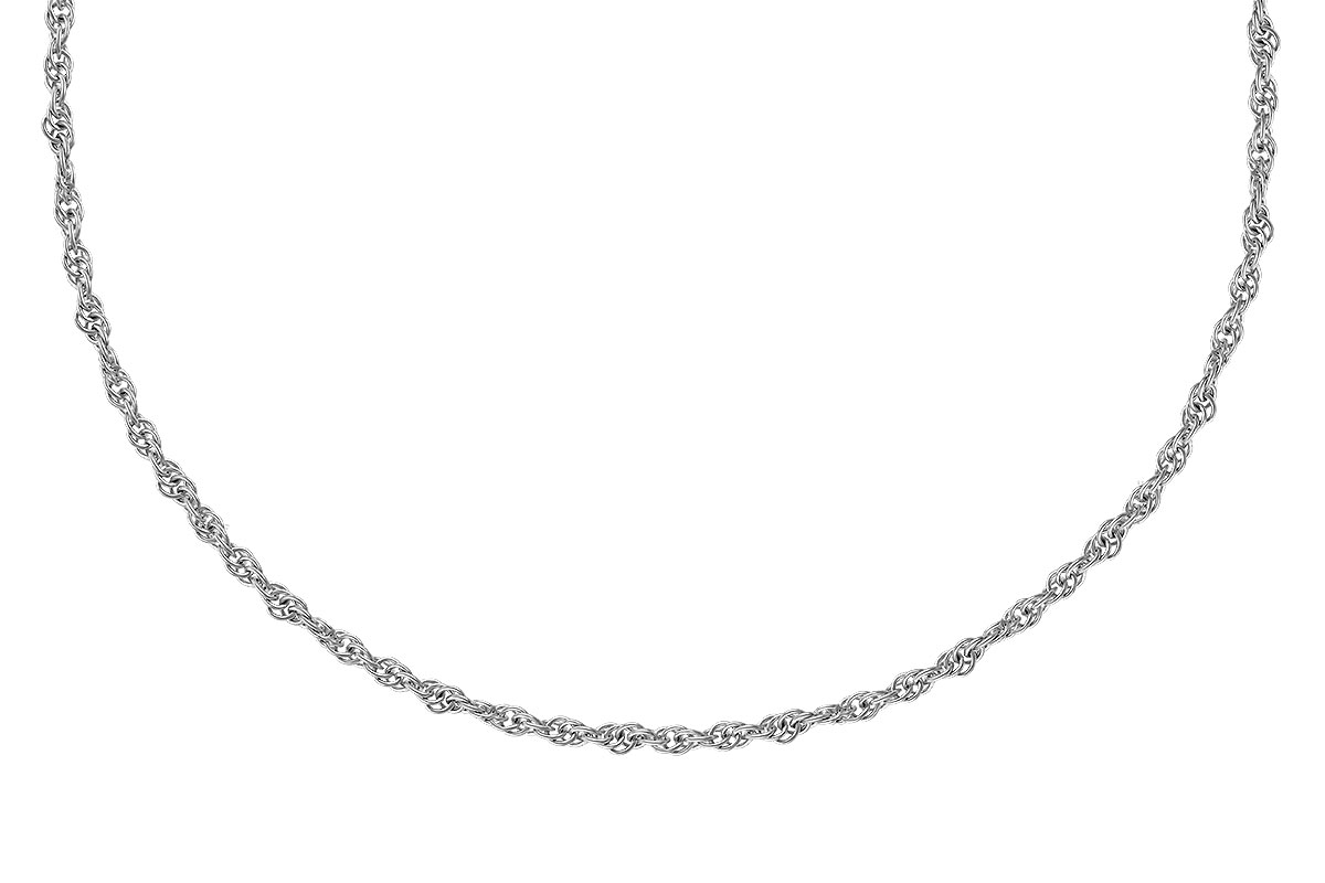 A328-24061: ROPE CHAIN (18IN, 1.5MM, 14KT, LOBSTER CLASP)