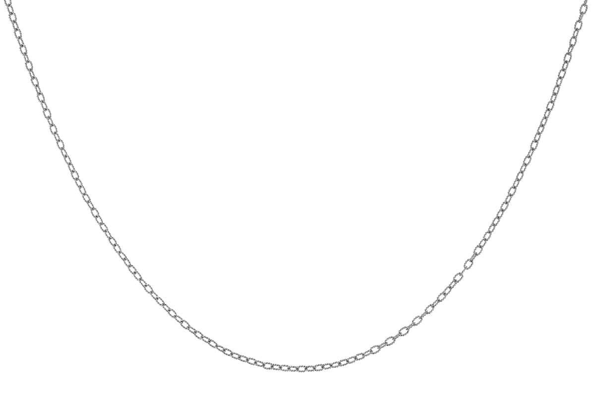 C328-24070: ROLO SM (18IN, 1.9MM, 14KT, LOBSTER CLASP)
