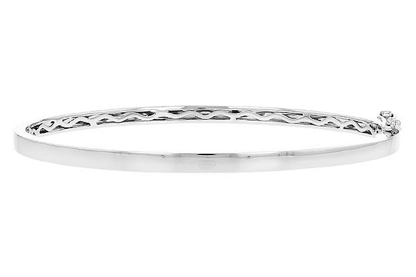 D327-35834: BANGLE (M243-68588 W/ CHANNEL FILLED IN & NO DIA)