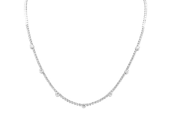 K328-19533: NECKLACE 2.02 TW (17 INCHES)