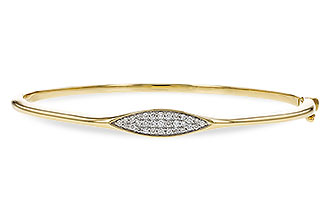 F329-16734: BANGLE .25 TW